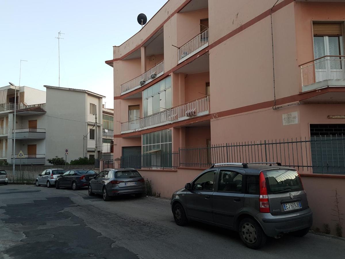 Case Vacanze San Giovanni 시라쿠사 외부 사진