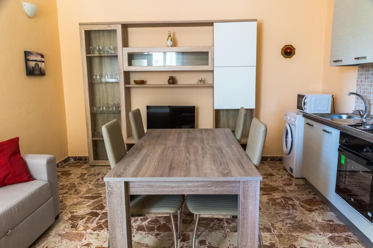 Case Vacanze San Giovanni 시라쿠사 외부 사진