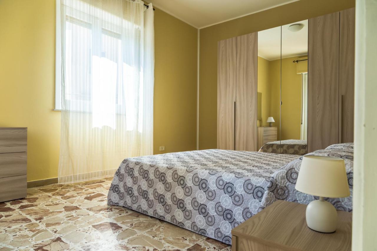 Case Vacanze San Giovanni 시라쿠사 외부 사진