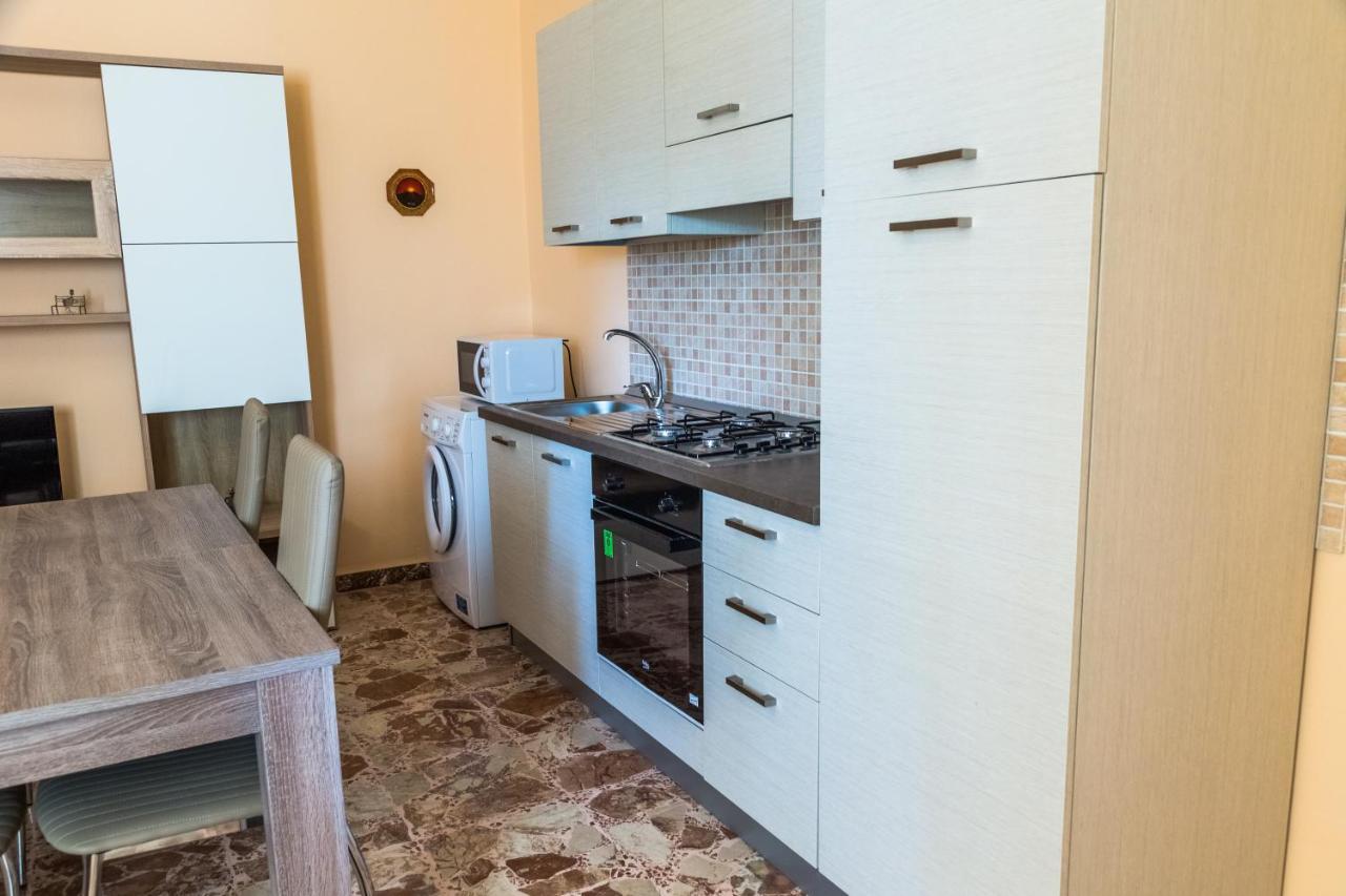Case Vacanze San Giovanni 시라쿠사 외부 사진